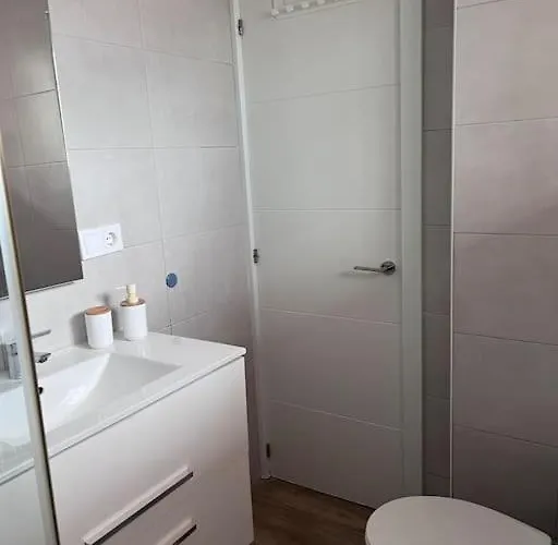 Design Seaview Flat Next To Yumbo 아파트 플라야 델 잉글스