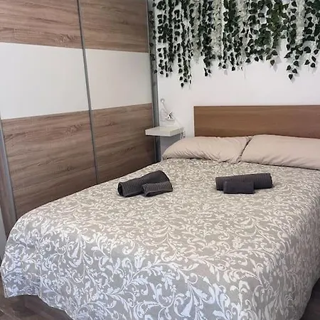 Design Seaview Flat Next To Yumbo Apartment Playa del Inglés